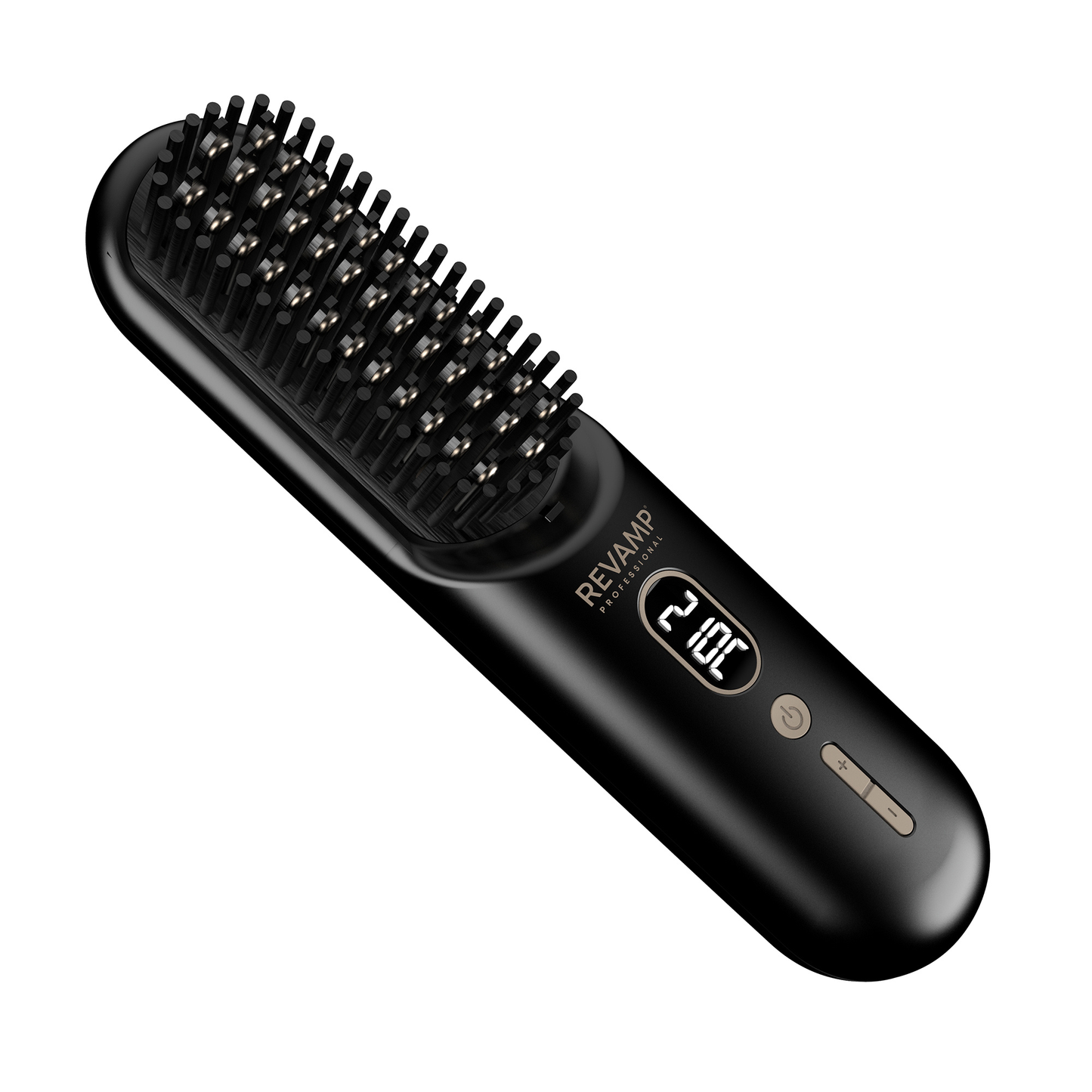 REVAMP Straigh & Go Compact Brush BR-1950 krtača za lase