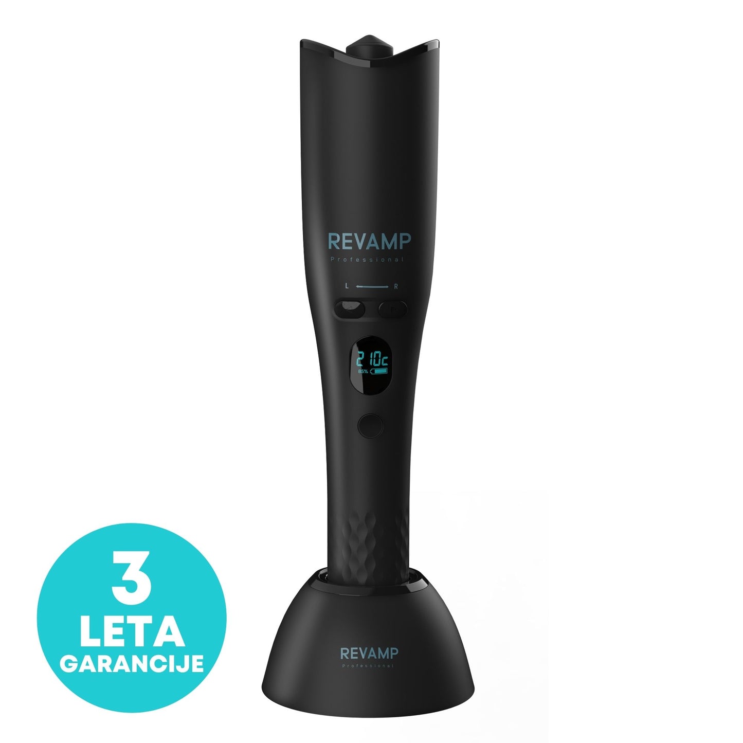 REVAMP iGEN Progloss Hollywood Curl CL-2750 brezžični kodralnik za lase