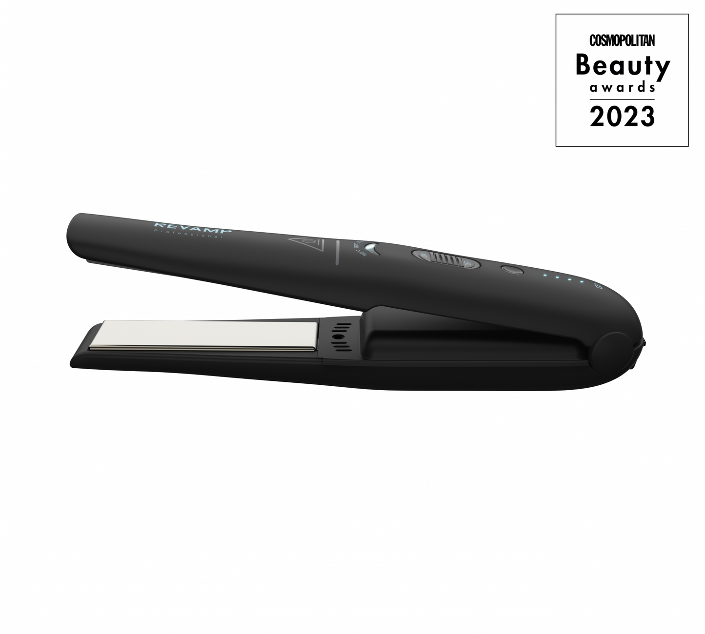 REVAMP Progloss Liberate Cordless Compact ST-1700 brezžični likalnik za lase
