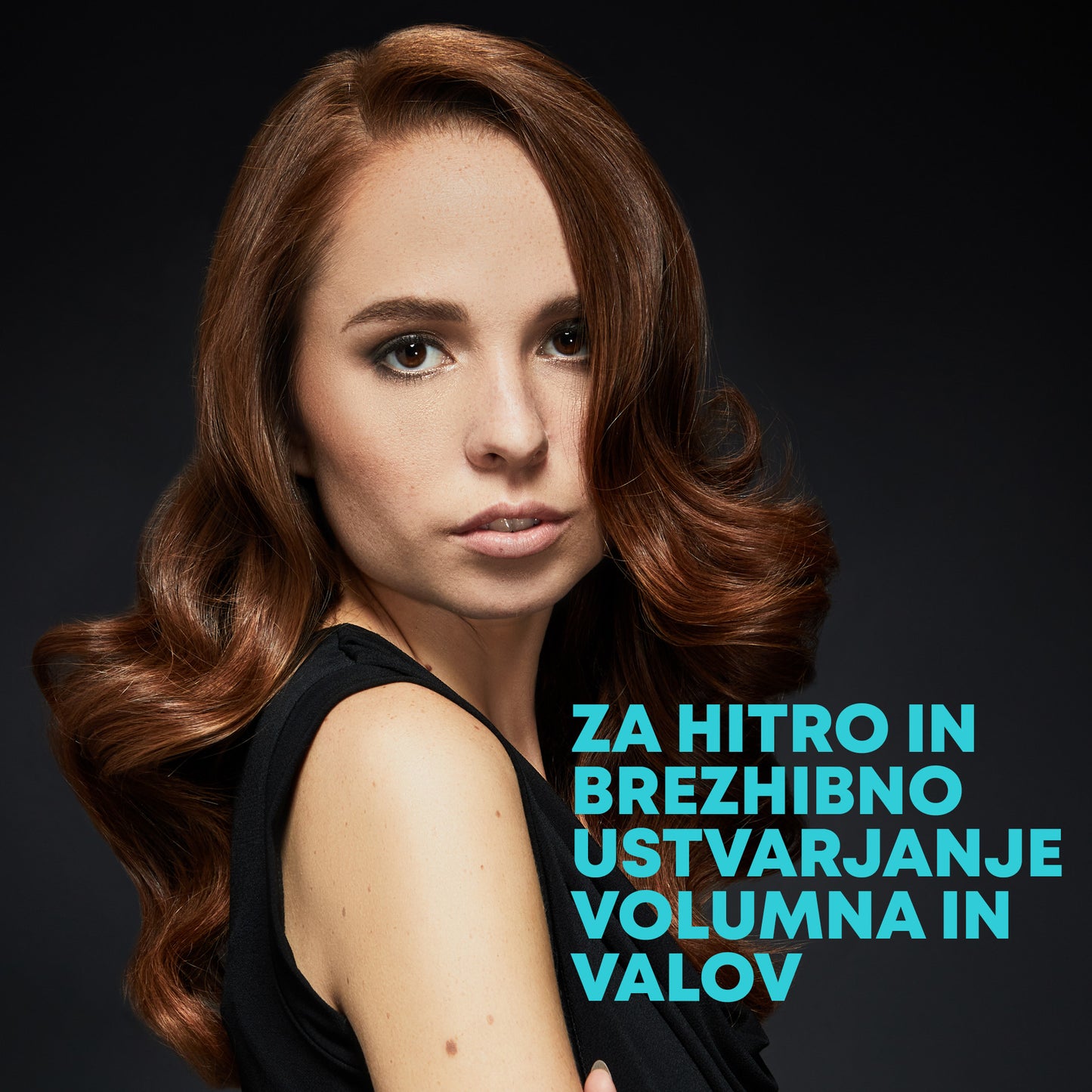 REVAMP PROGLOSS VOLUME & WAVE BR-1350 KRTAČA ZA OBLIKOVANJE LAS