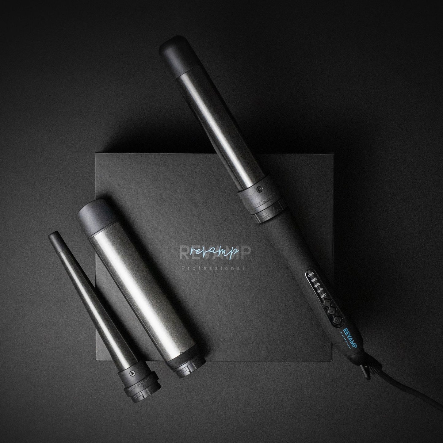 REVAMP Progloss Multiform Curl & Waves 3in1 Hair Styler WD-1500 kodralnik za lase