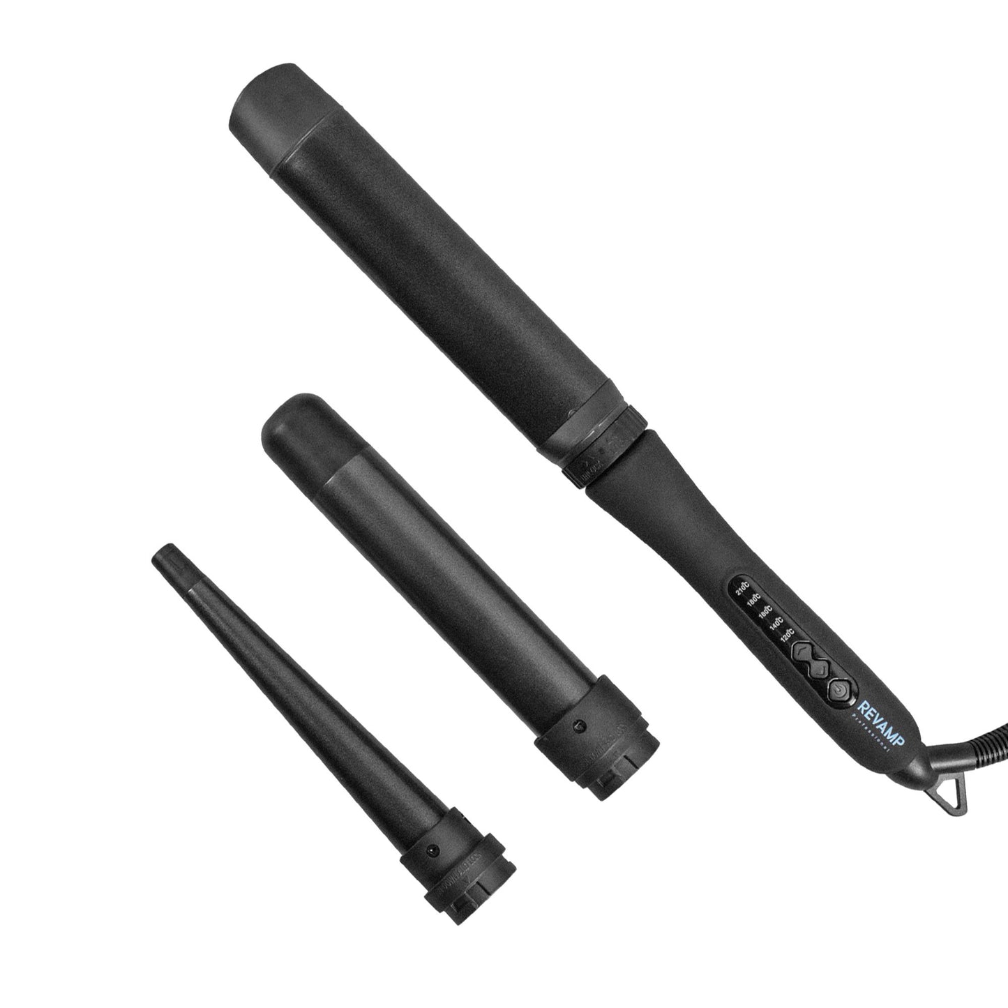 REVAMP Progloss Multiform Curl & Waves 3in1 Hair Styler WD-1500 kodralnik za lase