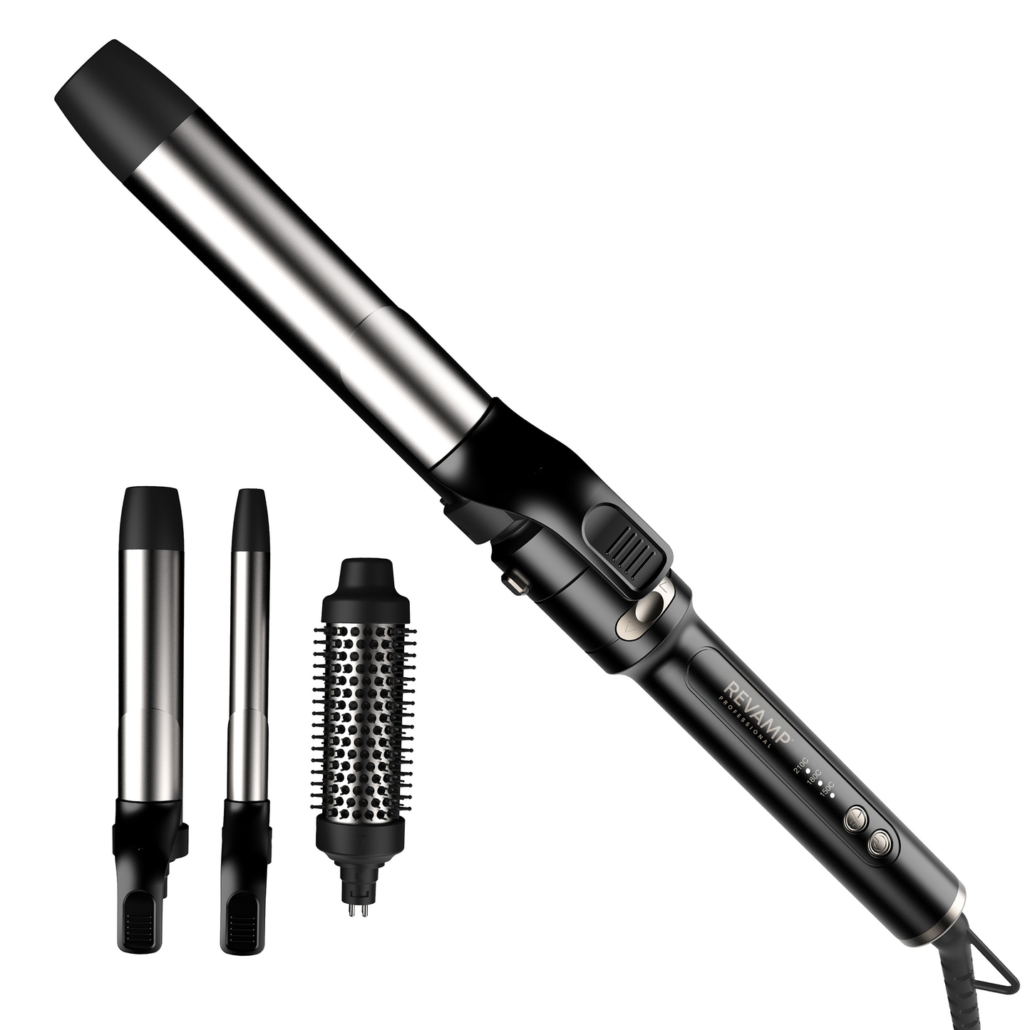 REVAMP Multi-Style Revolve 3-in-1 Revolving Styler CL-3500 rotacijski oblikovalnik las