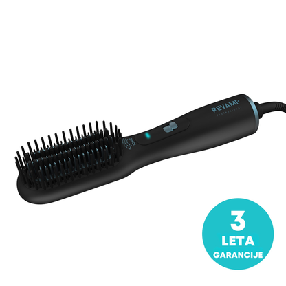 REVAMP Deepform Straigh & Style BR-2500 krtača za lase