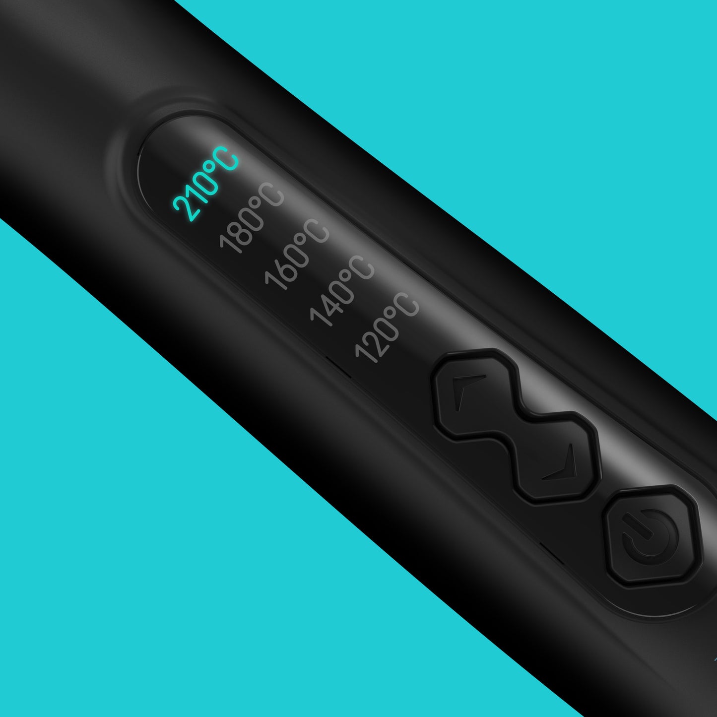 REVAMP PROGLOSS TIGHT CURL STICK TO-1100 KODRALNIK ZA LASE