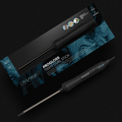 REVAMP PROGLOSS TIGHT CURL STICK TO-1100 KODRALNIK ZA LASE
