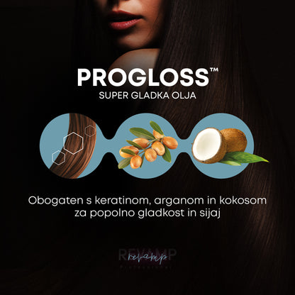 REVAMP PROGLOSS MULTIFORM CURL & WAVES 3in1 WD-1500 OBLIKOVALNIK LAS