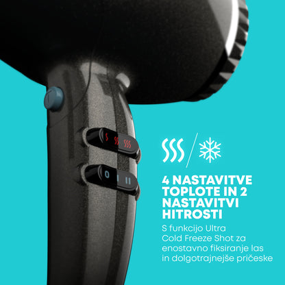 REVAMP PROGLOSS DR-3950 SUŠILNIK ZA LASE