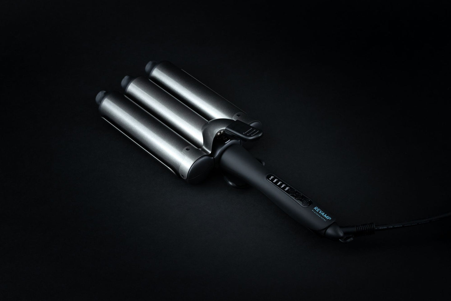 REVAMP PROGLOSS BOHO BEACH WAVER XL WV-2500 KODRALNIK ZA LASE