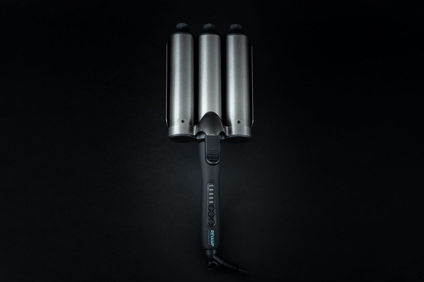 REVAMP PROGLOSS BOHO BEACH WAVER XL WV-2500 KODRALNIK ZA LASE