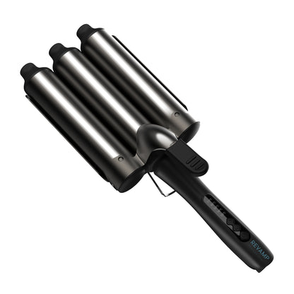 REVAMP PROGLOSS BOHO BEACH WAVER XL WV-2500 KODRALNIK ZA LASE