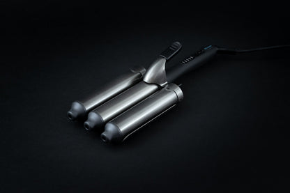REVAMP PROGLOSS BOHO BEACH WAVER XL WV-2500 KODRALNIK ZA LASE