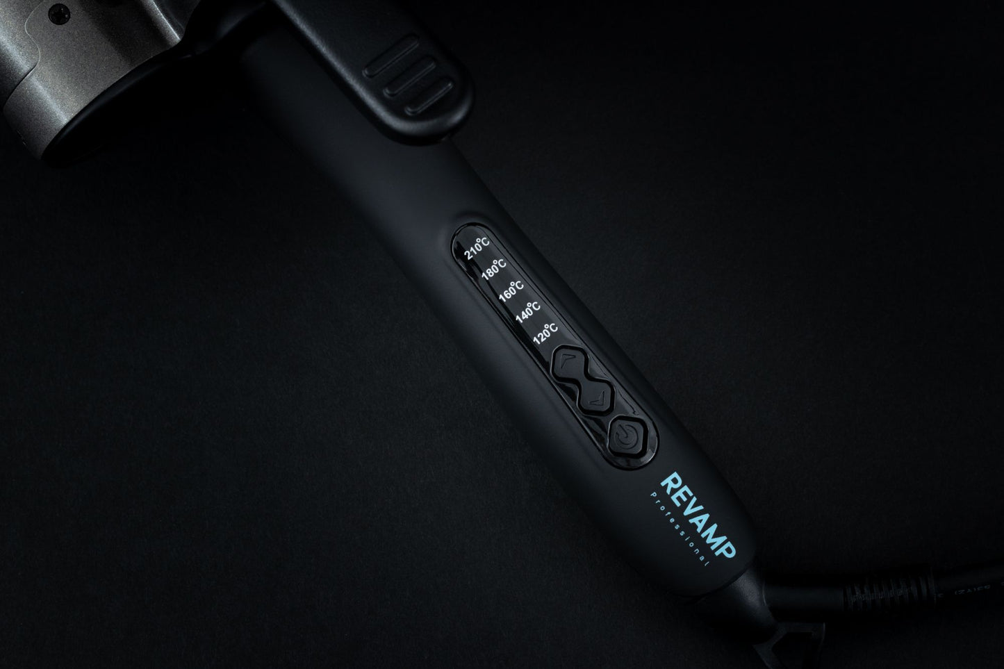 REVAMP PROGLOSS BOHO BEACH WAVER XL WV-2500 KODRALNIK ZA LASE
