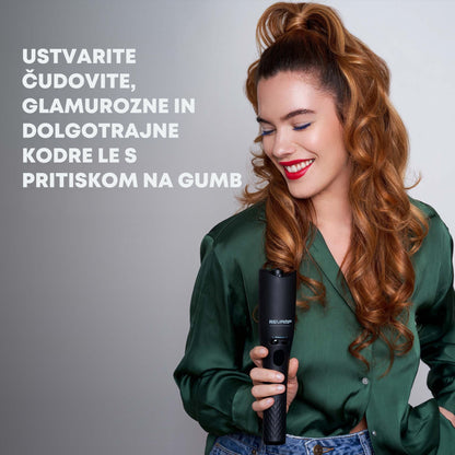 REVAMP iGEN PROGLOSS HOLLYWOOD CURL CL-2750 BREZŽIČNI KODRALNIK ZA LASE