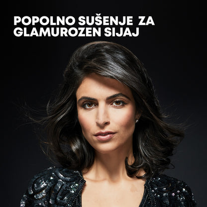 REVAMP PROGLOSS VOLUME & STYLE HOT BRUSH STYLER DR-2500 KRTAČA ZA SUŠENJE LAS
