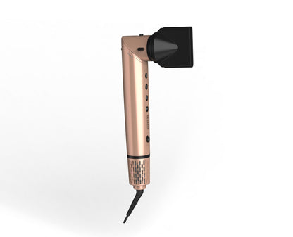 REVAMP Dynamic Radiance Pro DR-2850GD 7-v-1 sušilnik in oblikovalec las