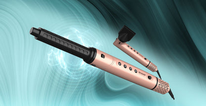 REVAMP Dynamic Radiance Pro DR-2850GD 7-v-1 sušilnik in oblikovalec las